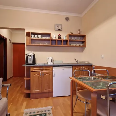 Gwiazda 306 Apartamento Krynica-Zdrój