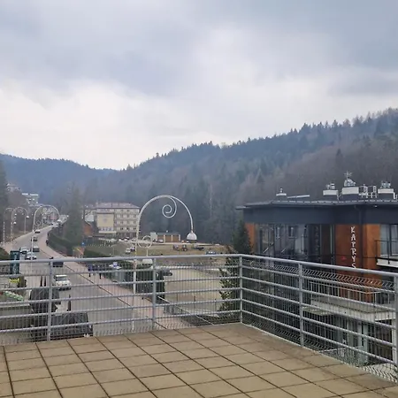 Apartamento Gwiazda 306